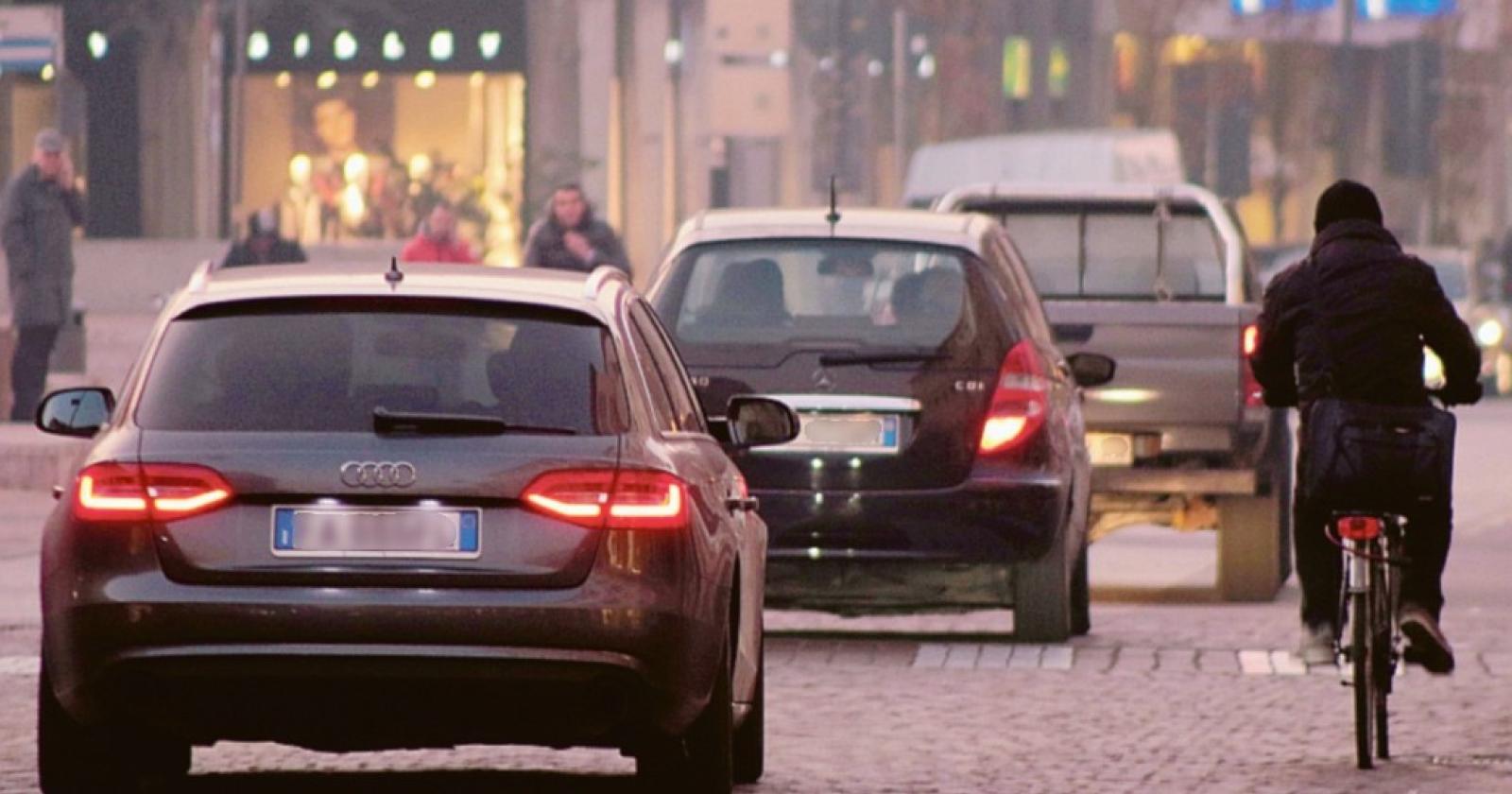 Pm10, scattano le limitazioni