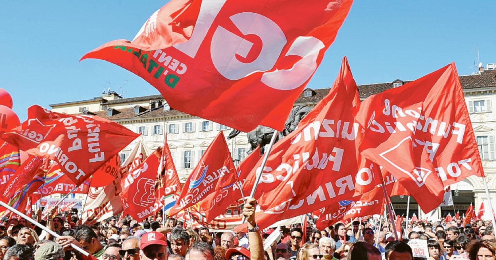 Cgil 