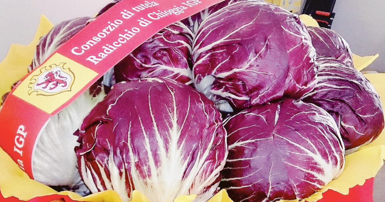 Il Radicchio di Chioggia Igp al Macfrut di Rimini