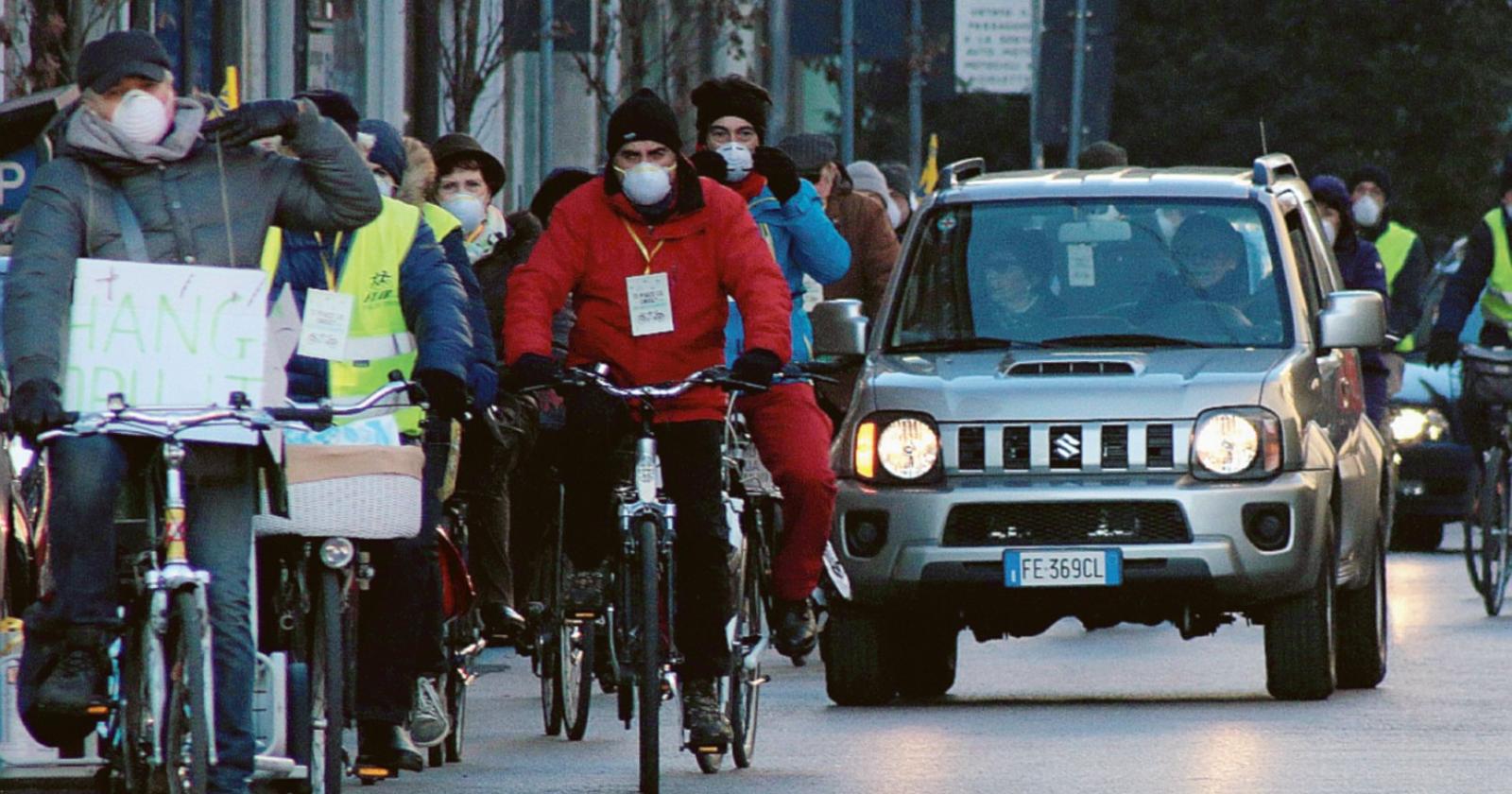 Qualit&agrave; dell&rsquo;aria in Veneto: segnali positivi ma restano le criticit&agrave;