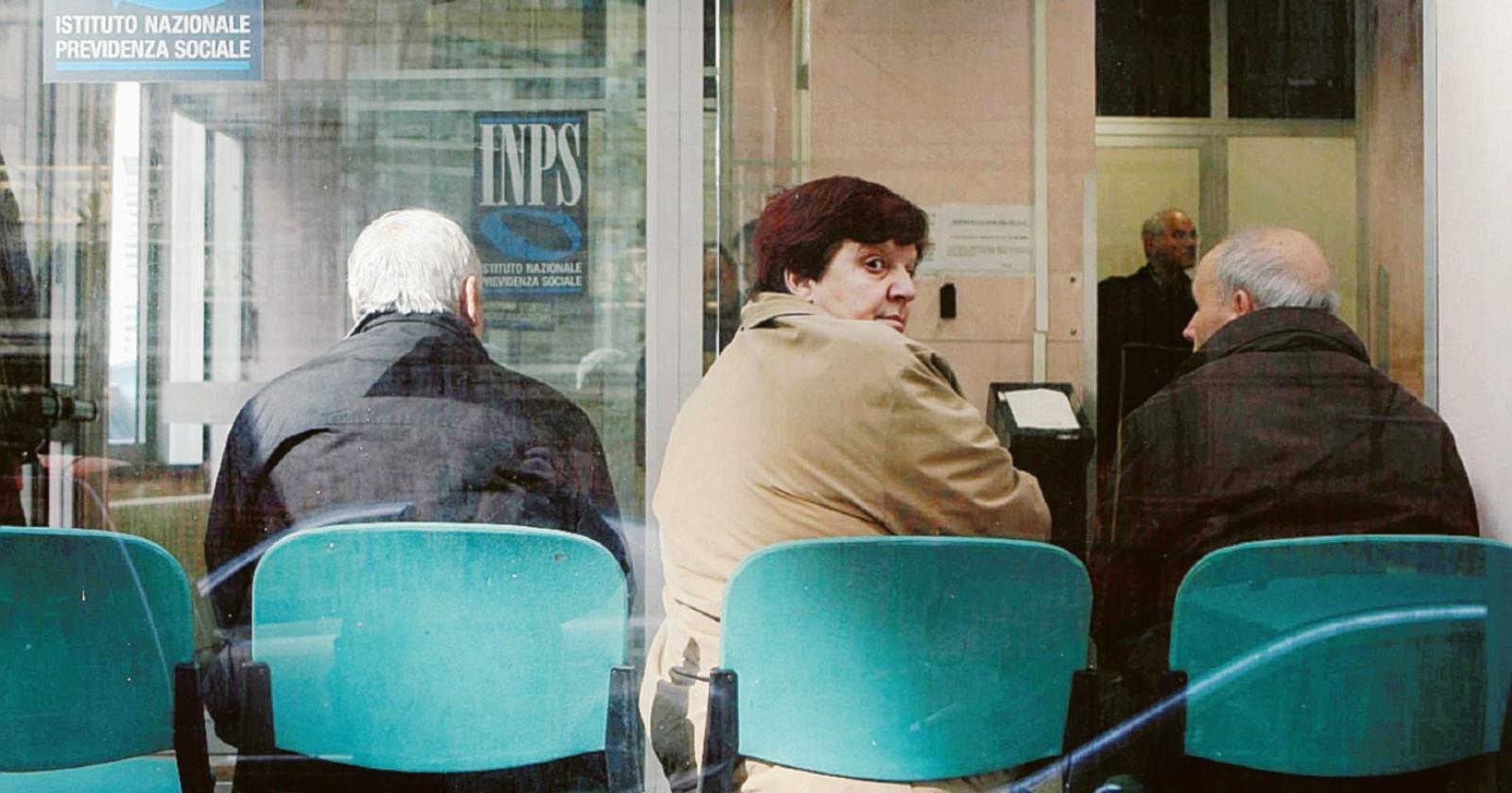 Pensioni, a marzo gli aumenti