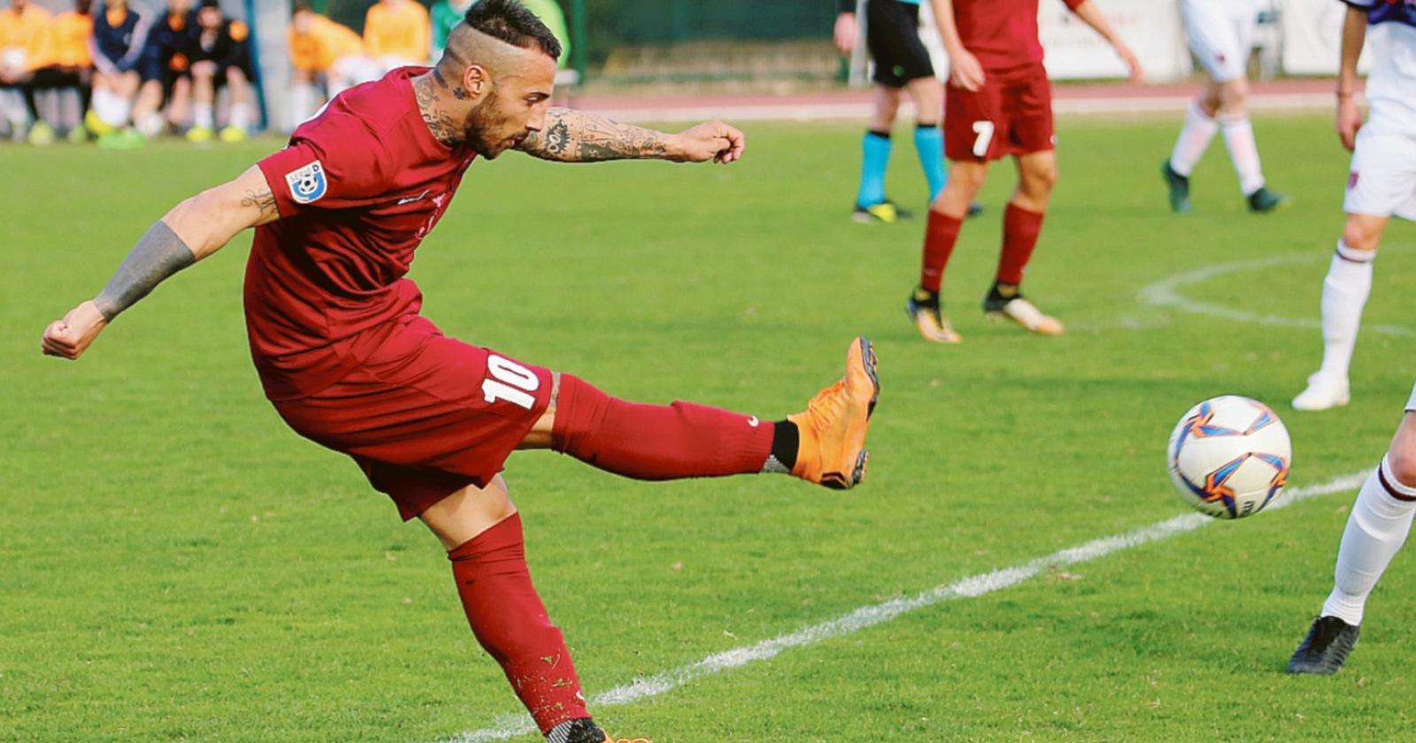 Adriese corsaro a Caldiero, pari nel derby Delta-Clodiense