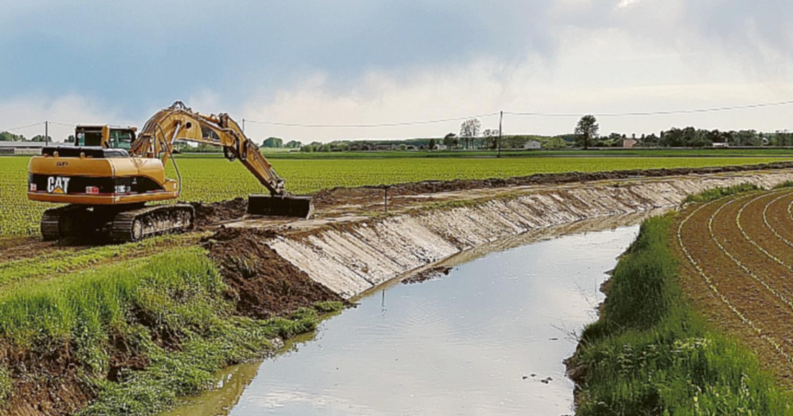 Sicurezza del territorio: investimenti record su fiumi e argini