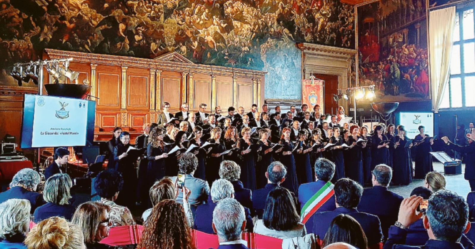 Torna il prestigioso "Premio San Marco"