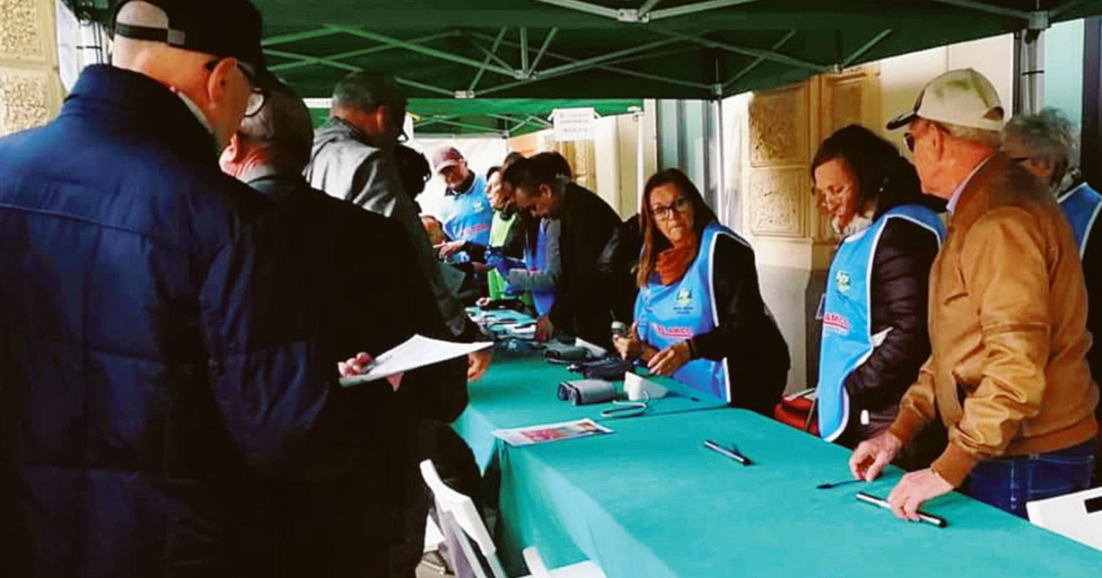 Il controllo al cuore batte anche il maltempo