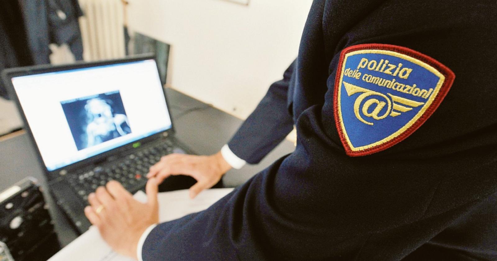 Le truffe online in crescita, l'allarme della Polizia di Stato