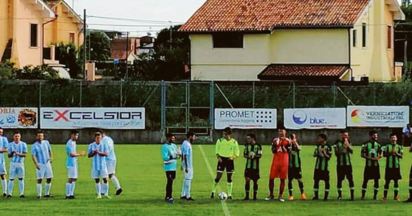 Il Cavarzere vince 3-0 e va avanti