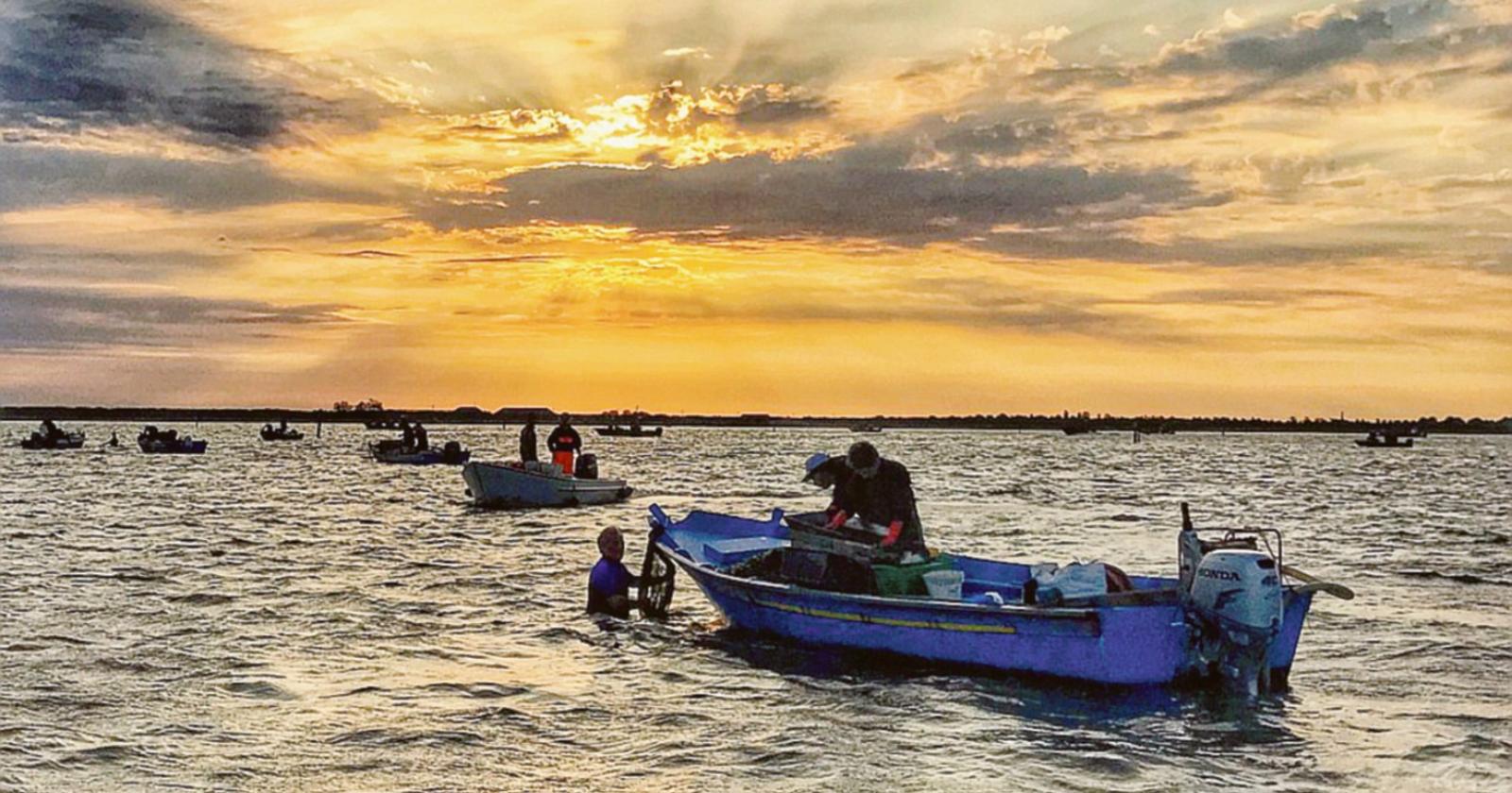 Pesca locale, la più amata dagli italiani