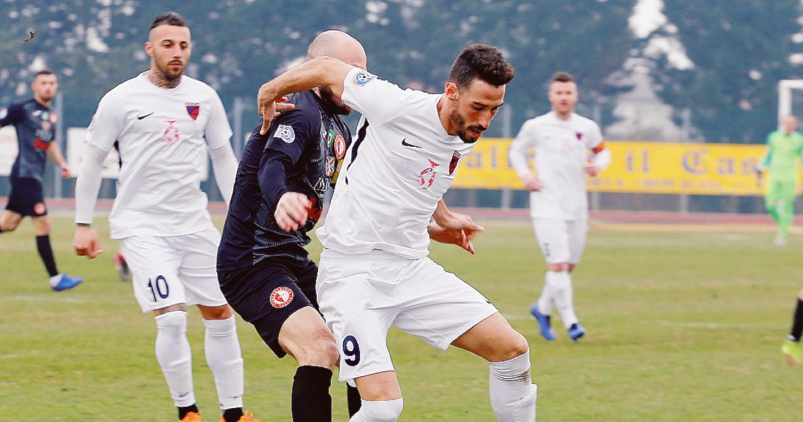 Aliù e Mortaro volano in vetta