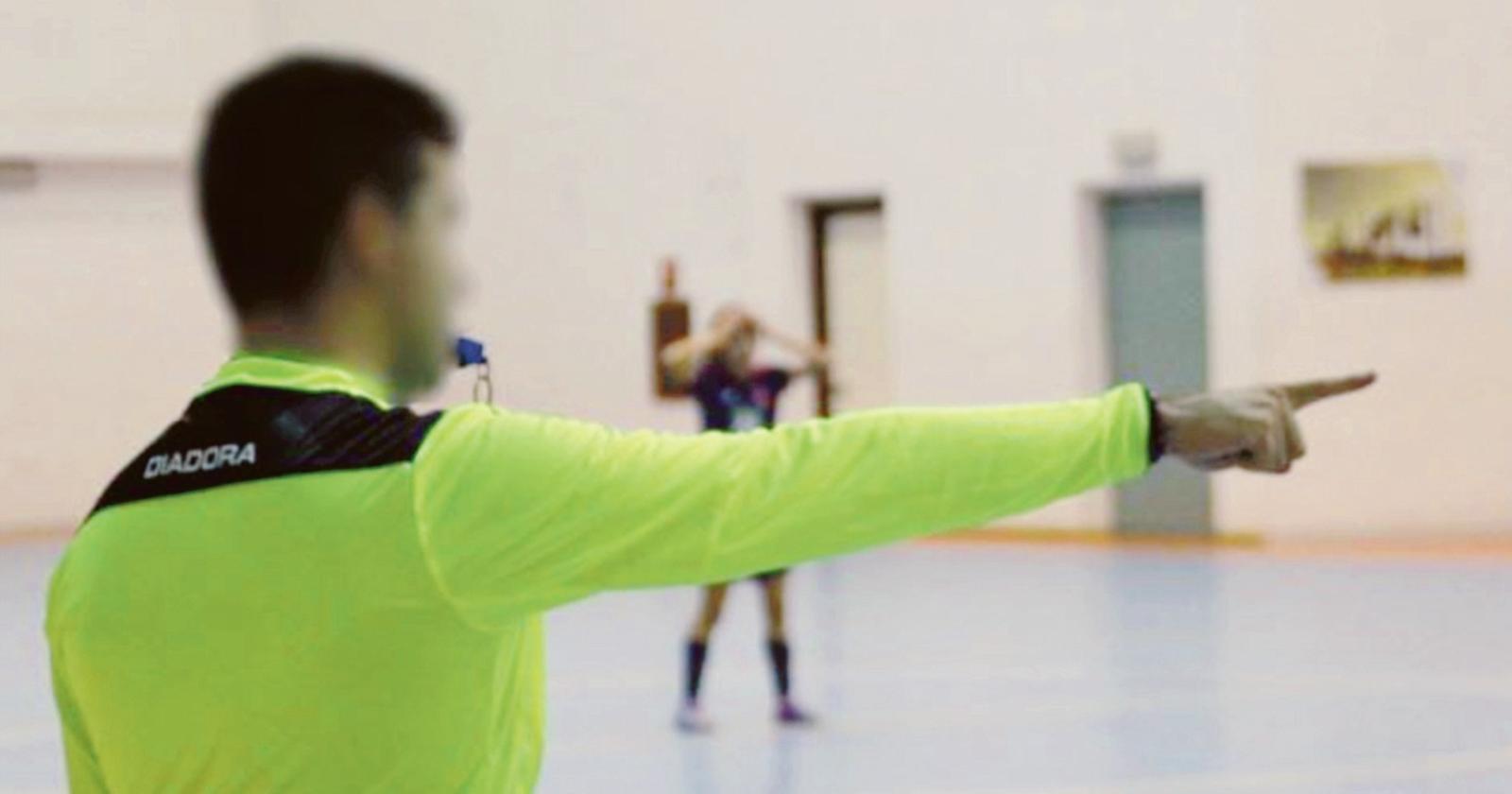 Parte il corso per arbitri