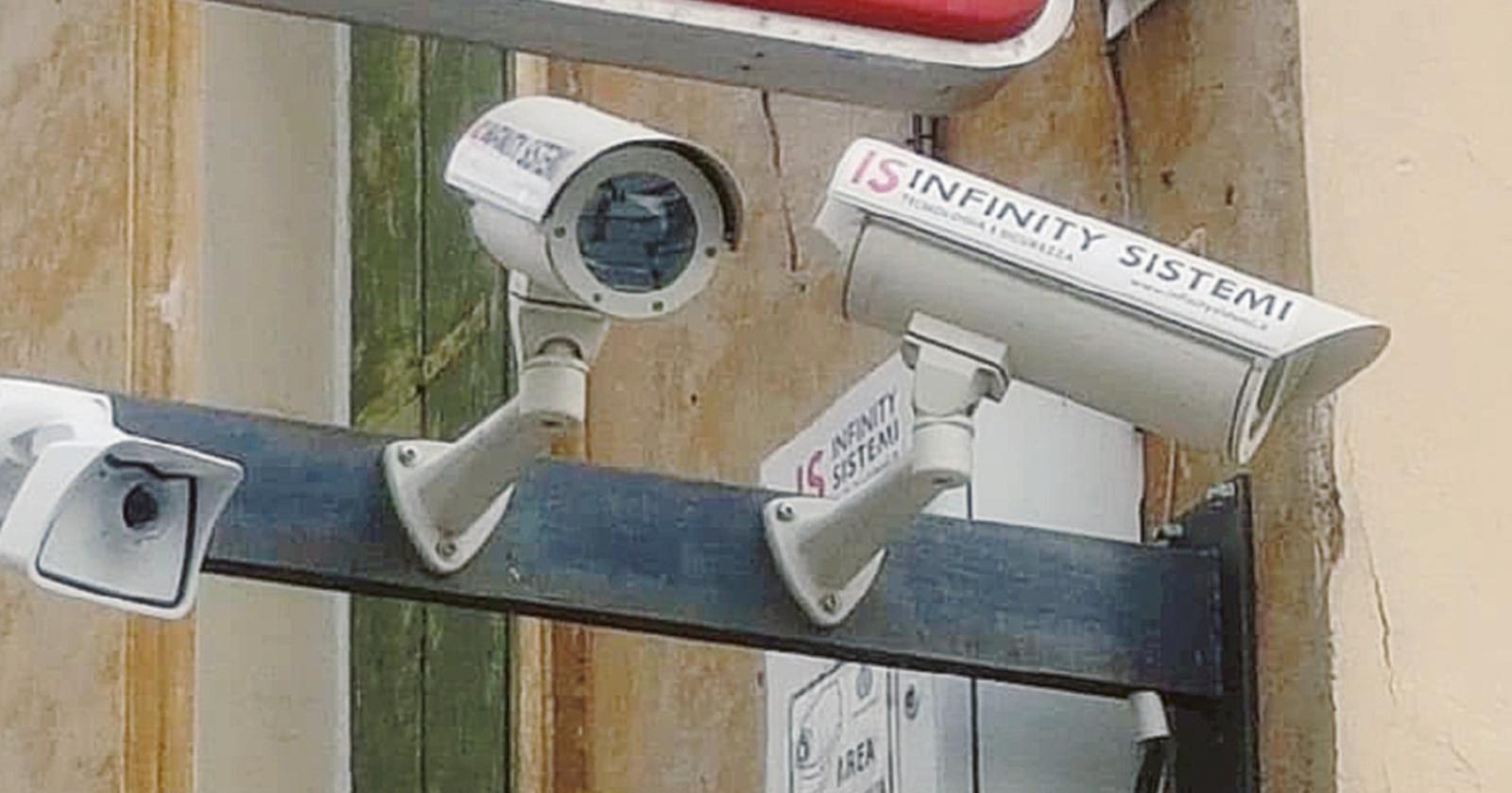 La sicurezza si potenzia 