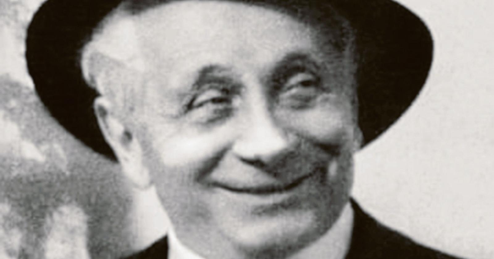 Una lezione sul maestro Tullio Serafin