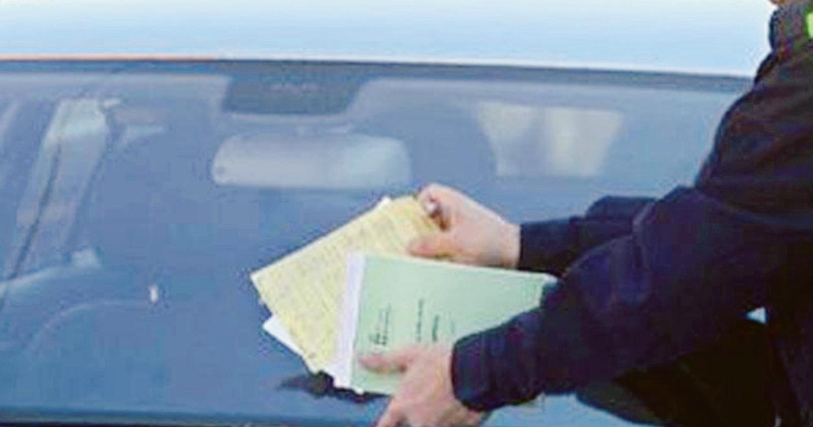 Viene multato e reagisce con violenza. Caos a Sottomarina