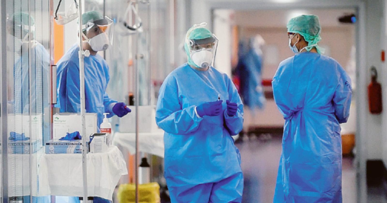 Ancora 37 vittime del virus in Veneto, terapia intensiva, under 40