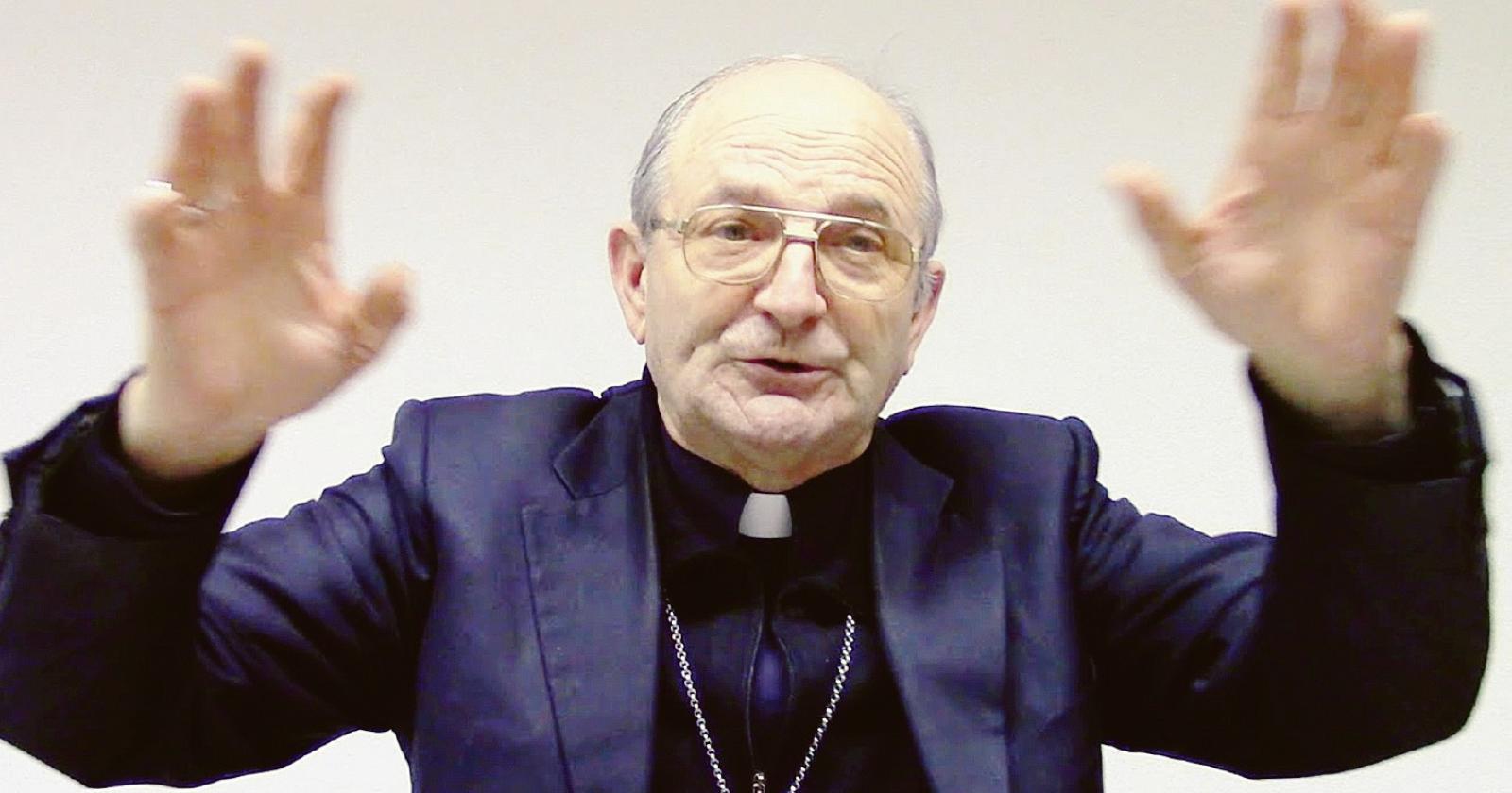 Tessarollo: “Siamo parte del cosmo da tutelare”