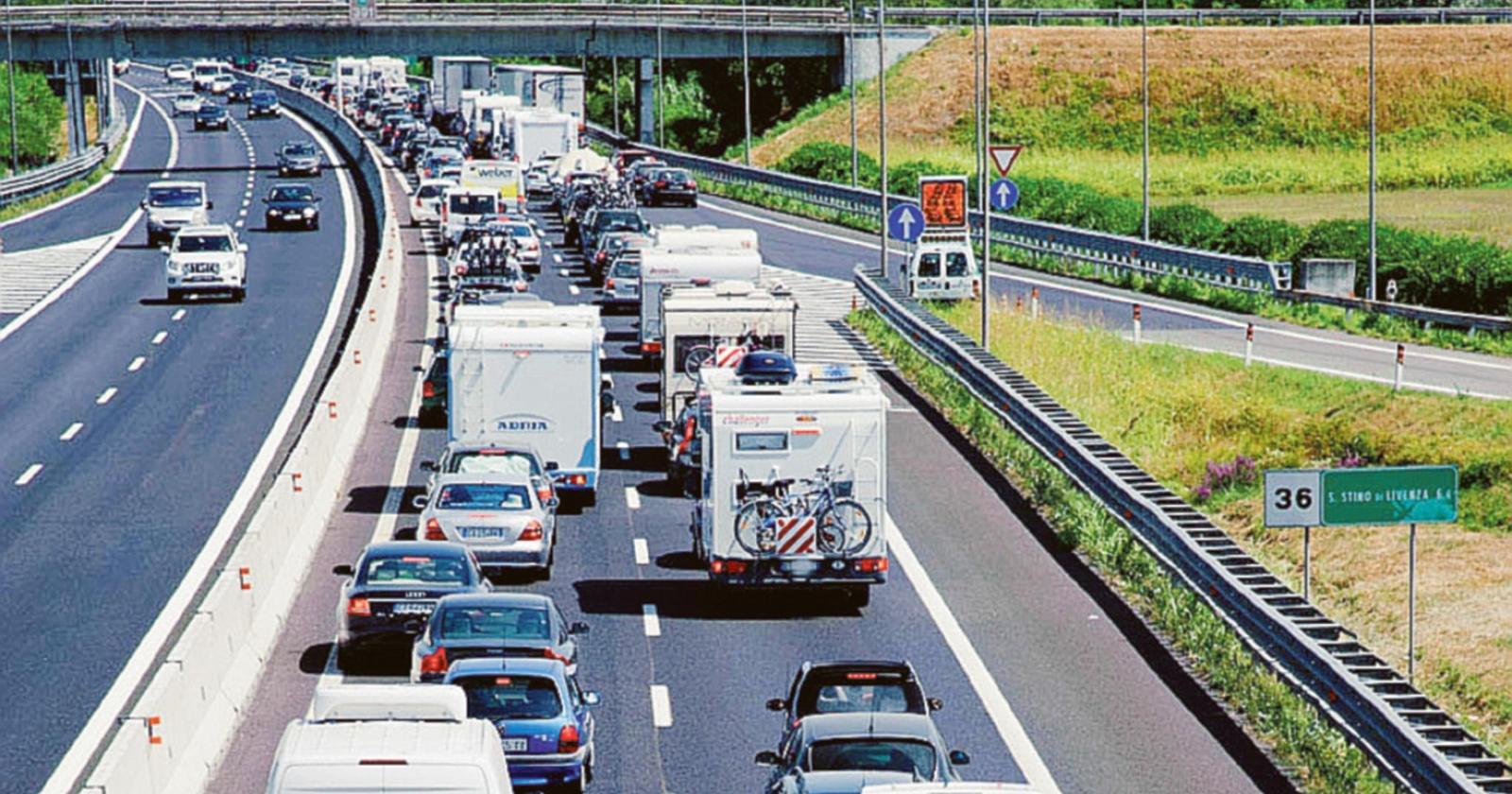 Un polo veneto delle autostrade