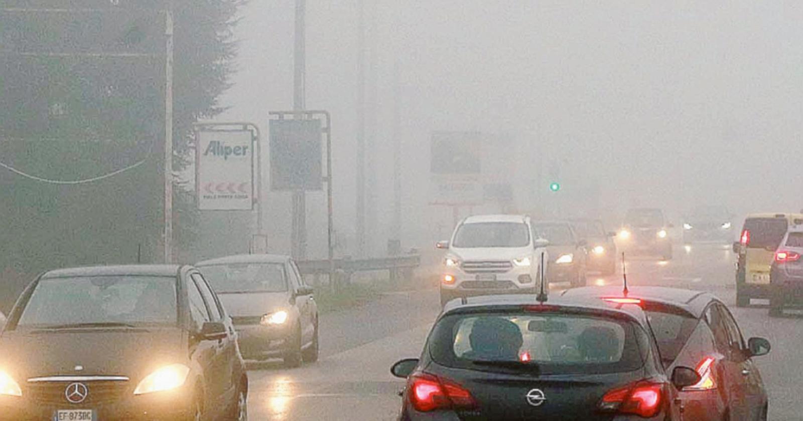 Legambiente denuncia il taglio dei fondi alla qualità dell’aria nel bacino padano