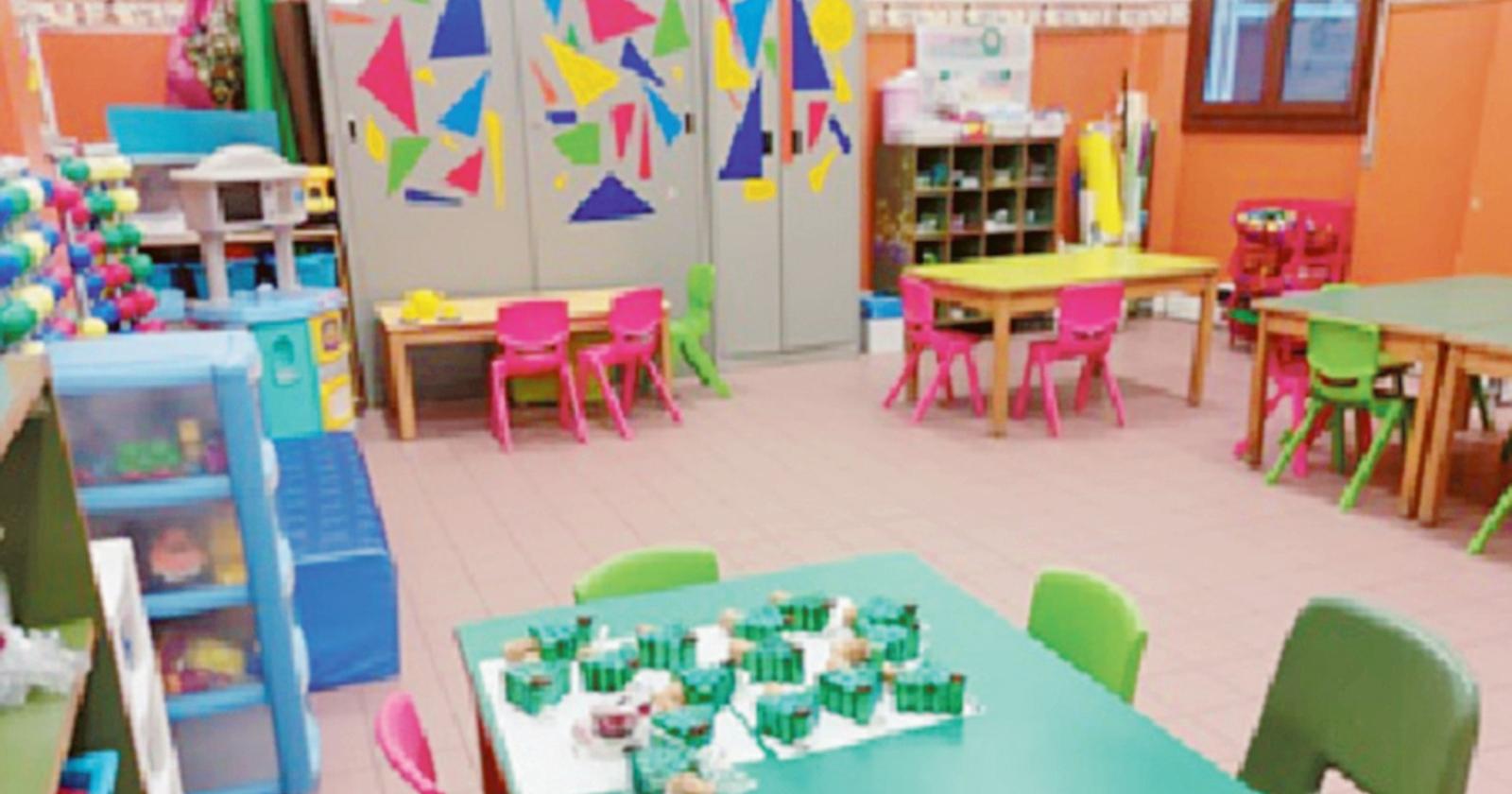 Scuola dell'infanzia, sono gli ultimi giorni per prenotare l'orientamento