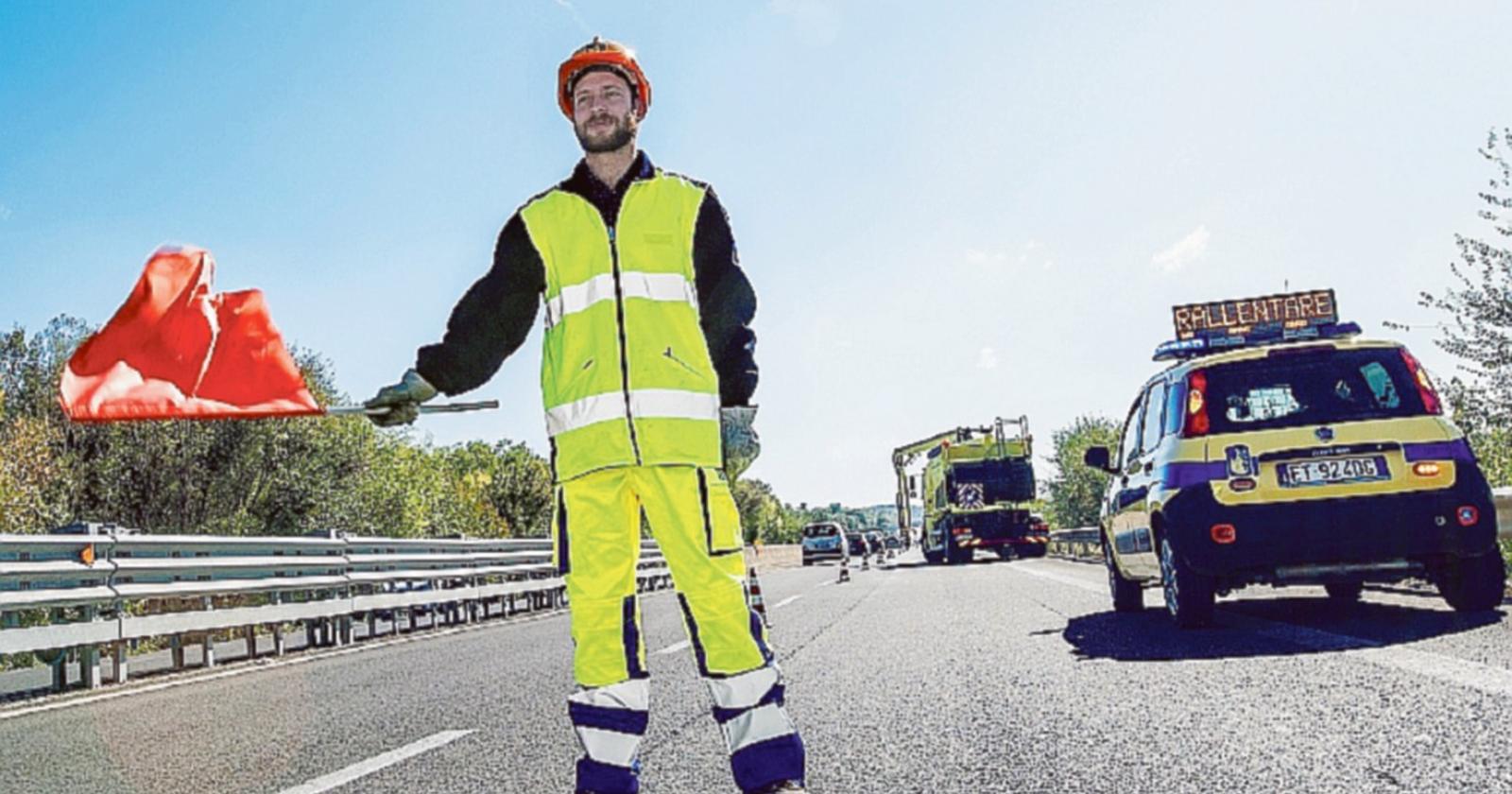 Il 51% degli italiani non considera pericoloso superare i limiti di velocità