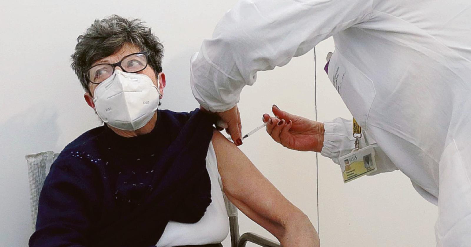 Vaccinazioni in farmacia: Ottimi risultati nel primo mese della campagna
