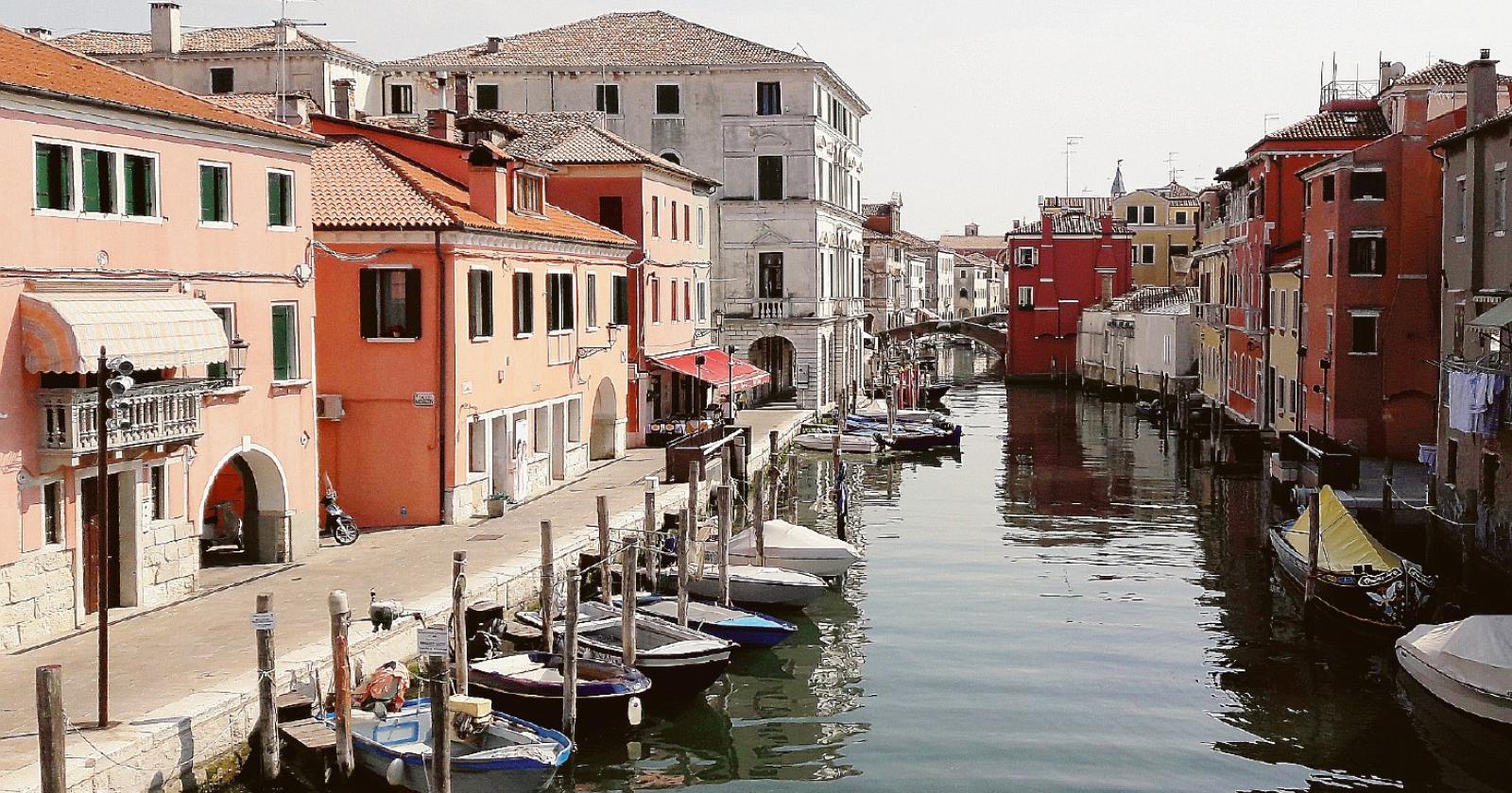 Canal Vena 2 novembre chiuso alle barche