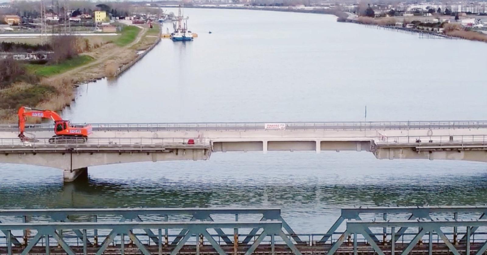 Agricoltori: “Il ponte anti-cuneo salino si deve fare”