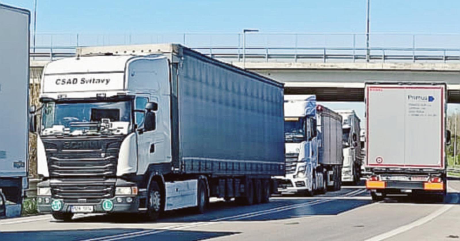 Code sul ponte, interrogazione in parlamento