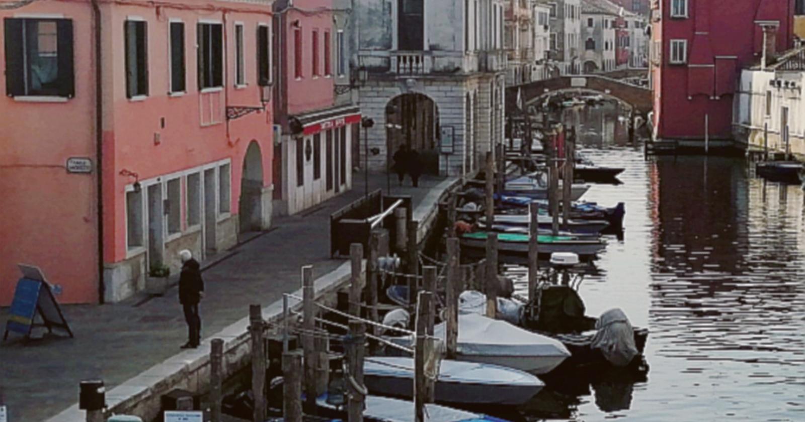 “No” della Soprintendenza ai plateatici in Riva Vena