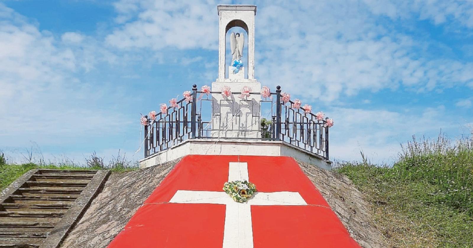 Boscochiaro ricorda i 15 angeli