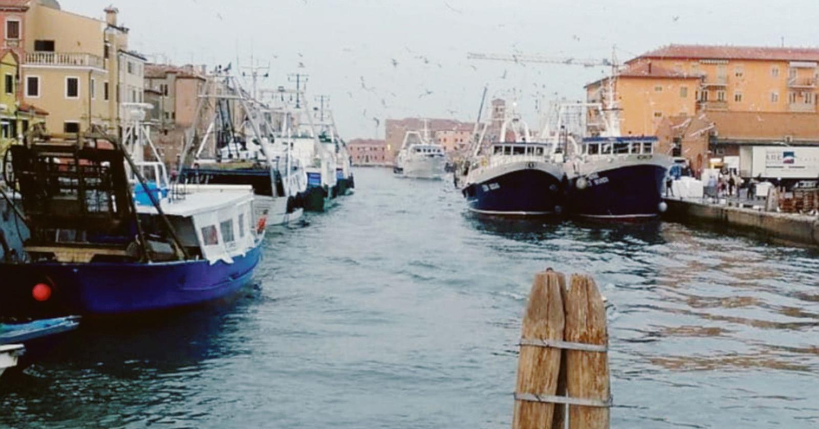 La pesca prolunga il fermo