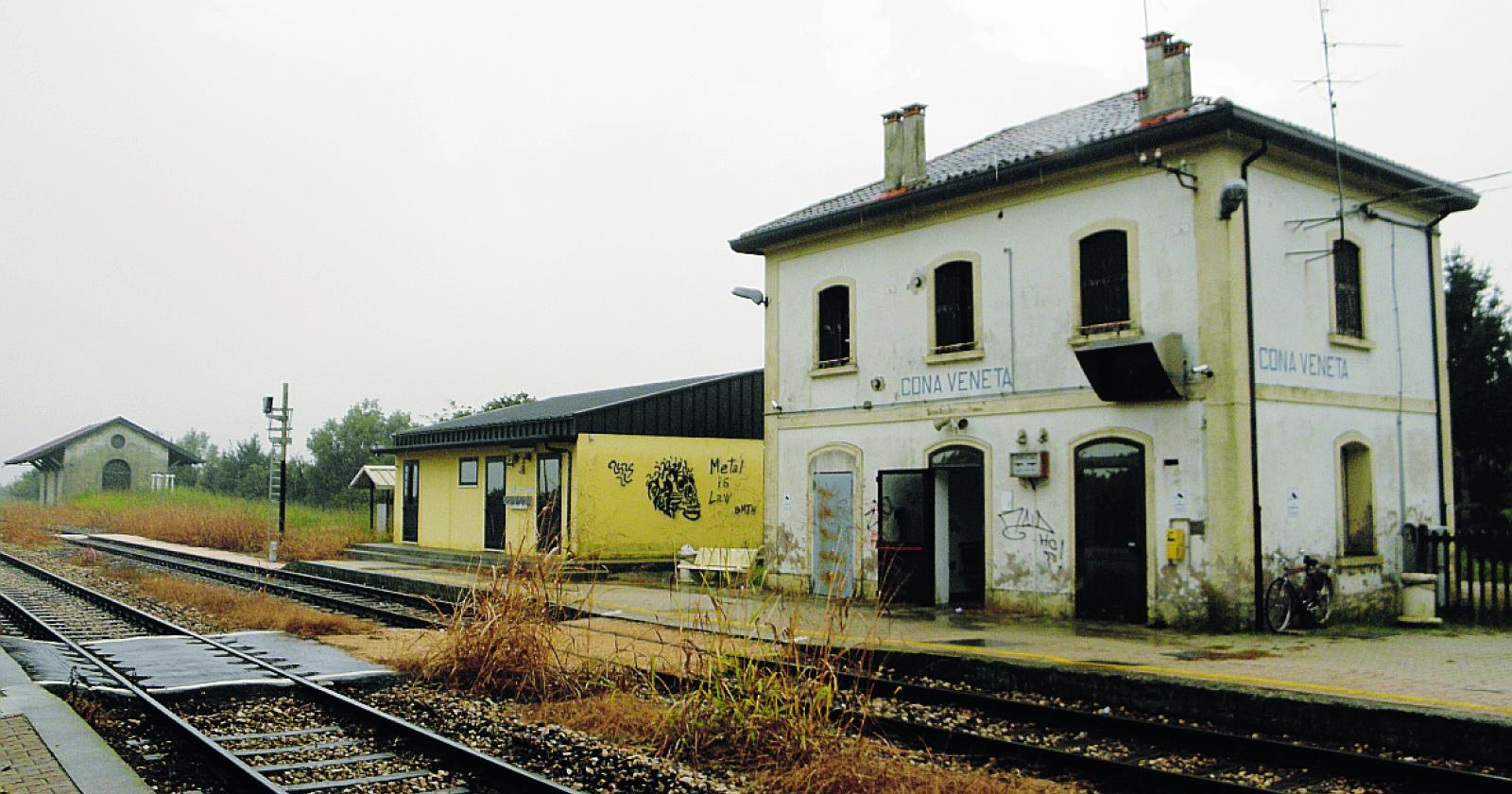 Adria - Mestre, lavori alla stazione dei treni
