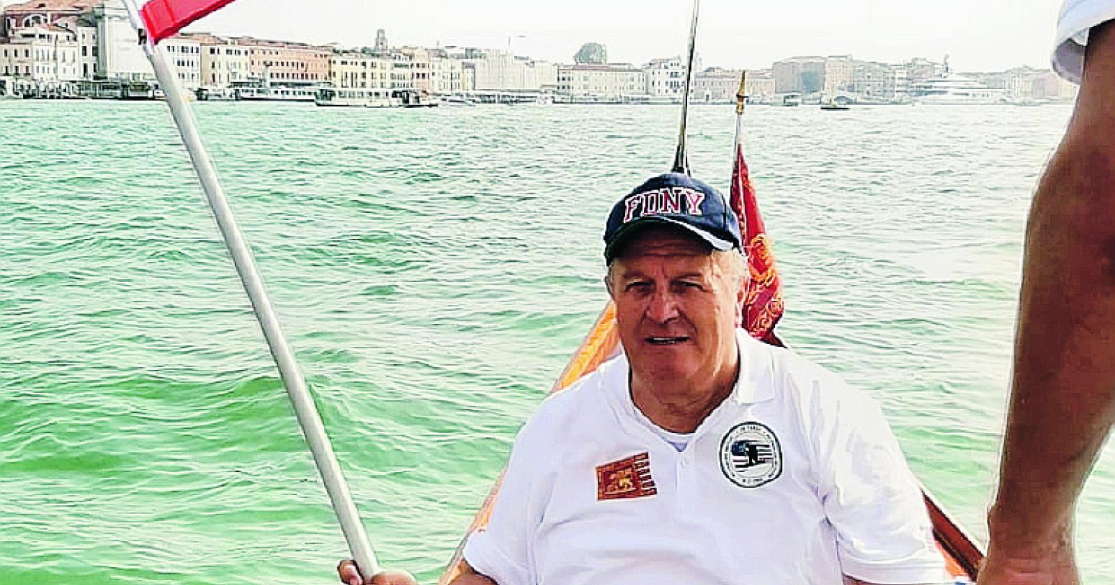 C’è Chioggia tra le gondole per gli Usa