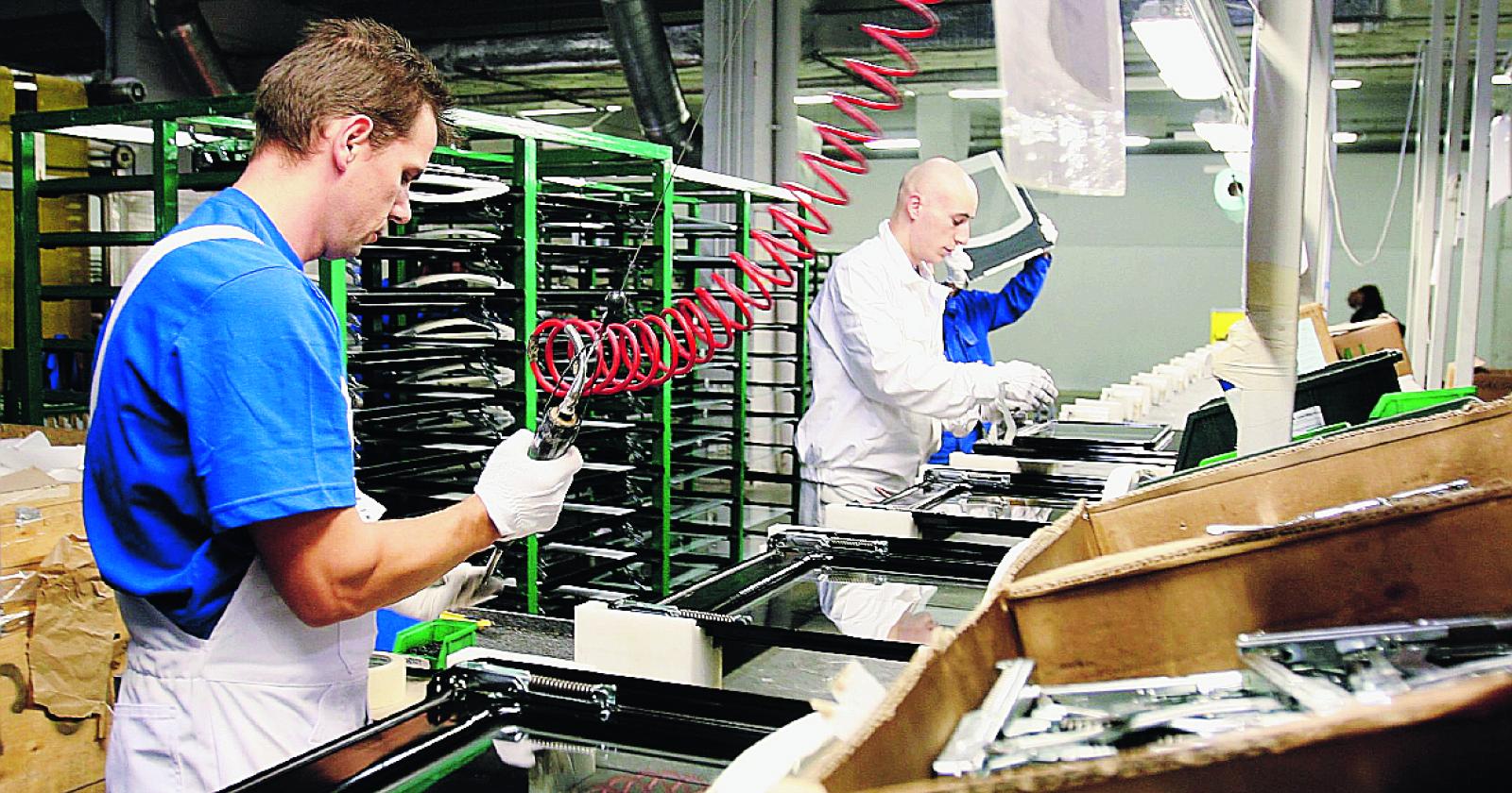 Le Pmi venete reggono il sistema produttivo