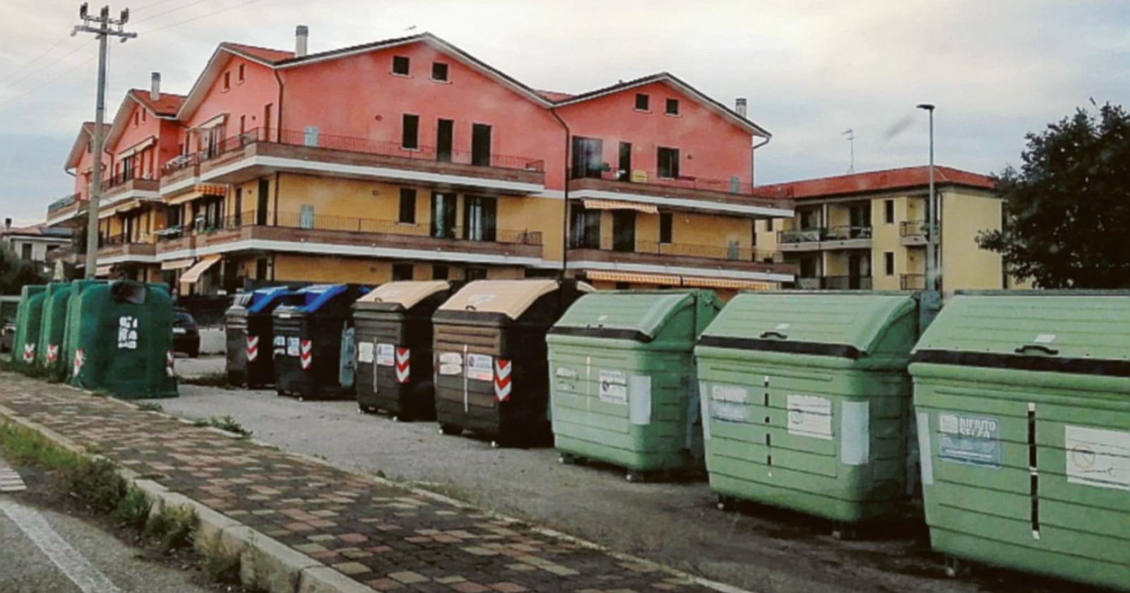Differenziata, ancora tanto da fare