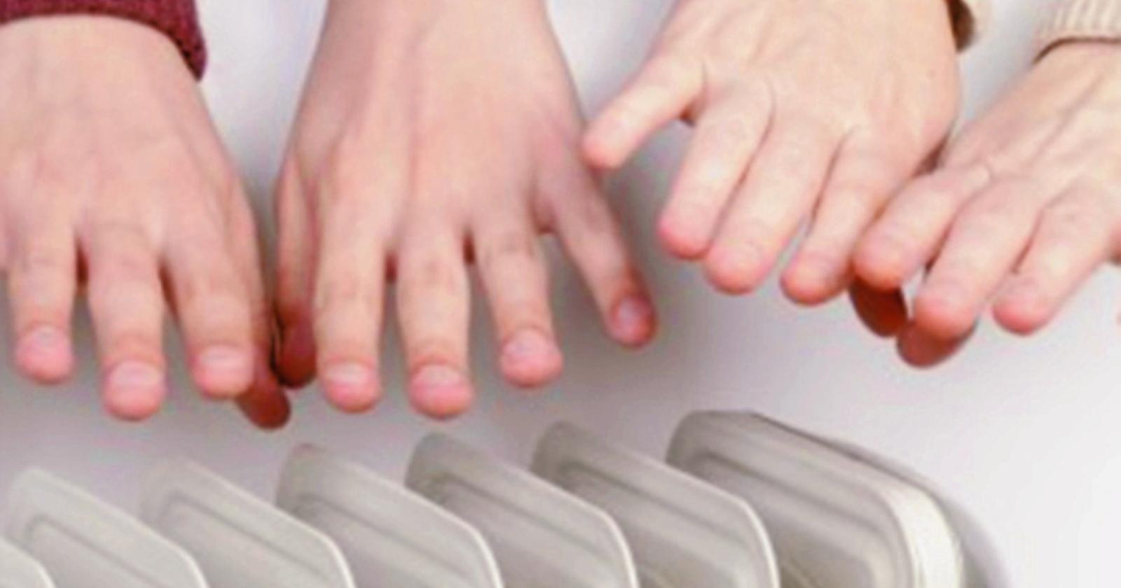 Altri 10 giorni col riscaldamento acceso