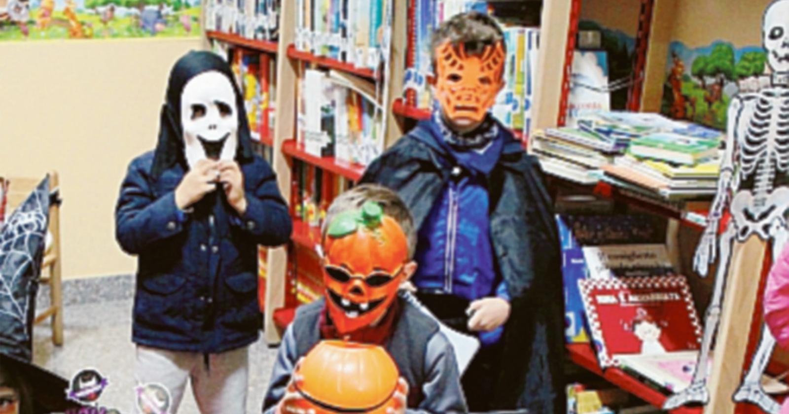 In biblioteca due incontri da brividi venerdì speciale aspettando Halloween