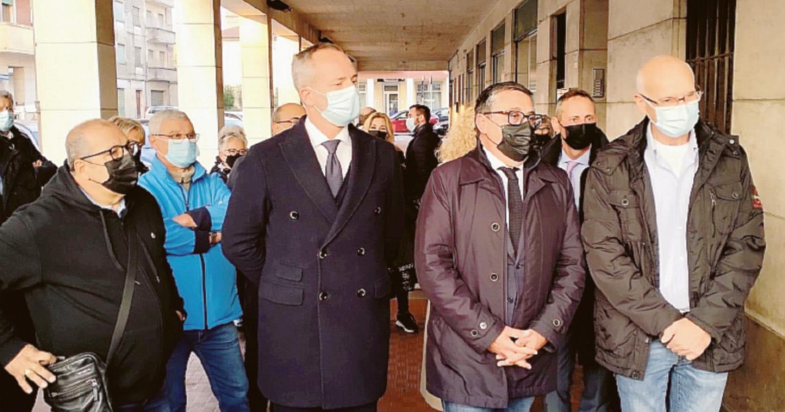 Ecco la nuova sede di Anteas