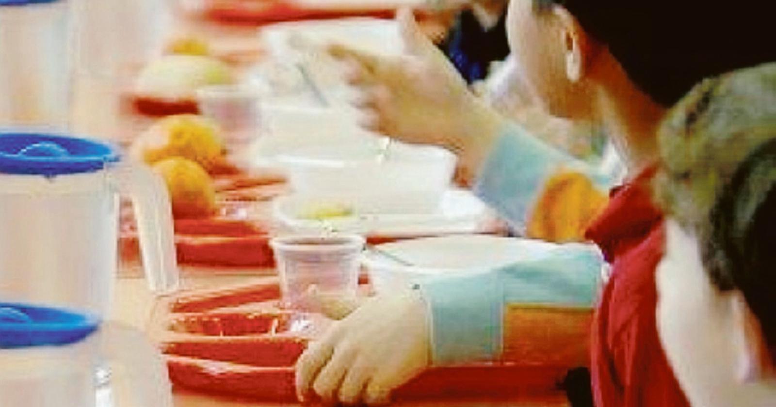 Rivoluzione mensa “plastic free”