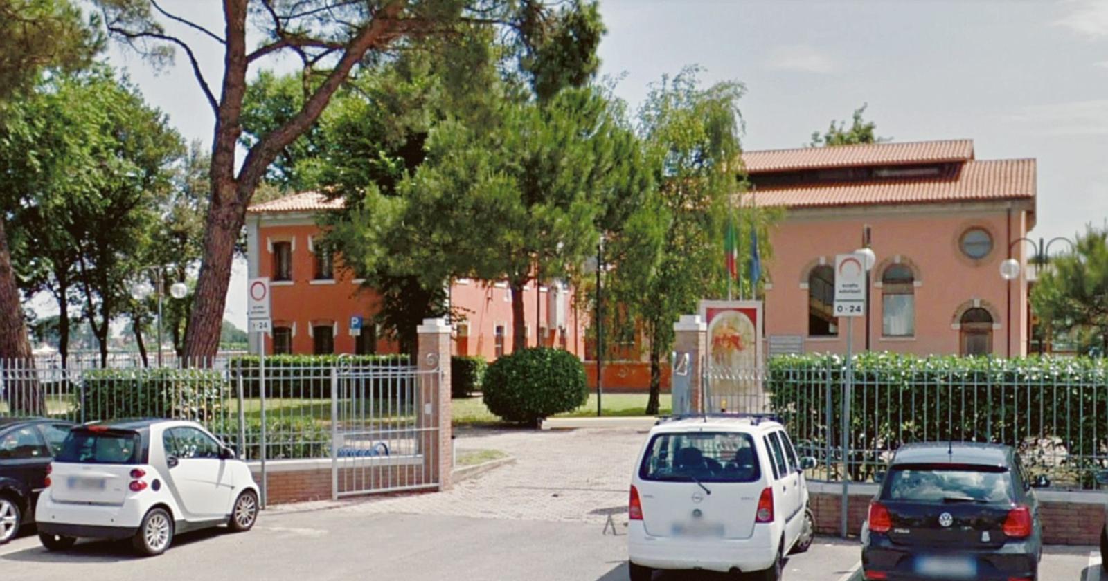 Cittadella giustizia chiusa per lavori