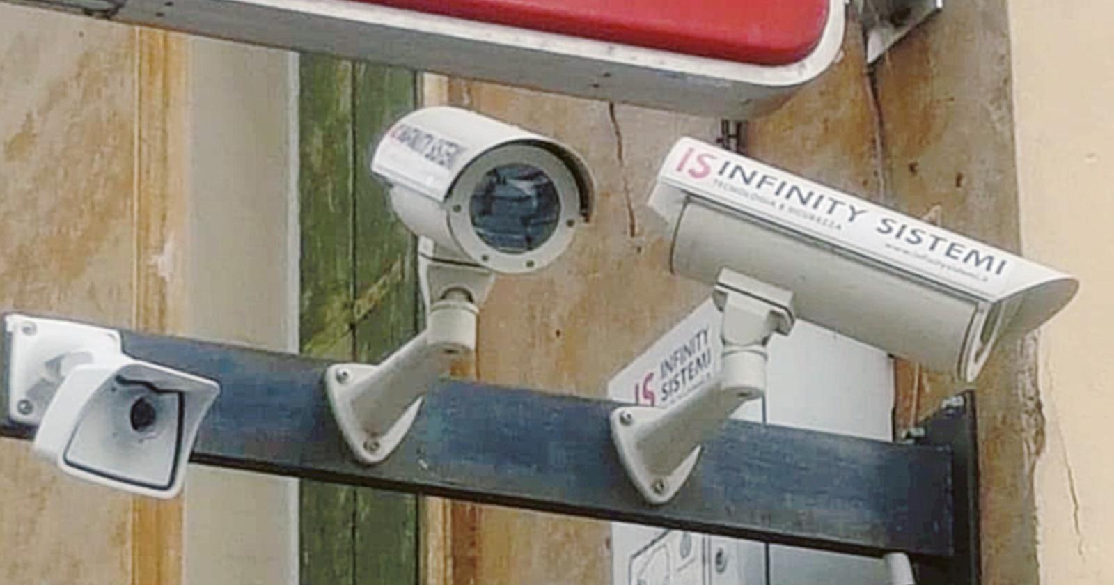 Sei nuovi occhi elettronici in città