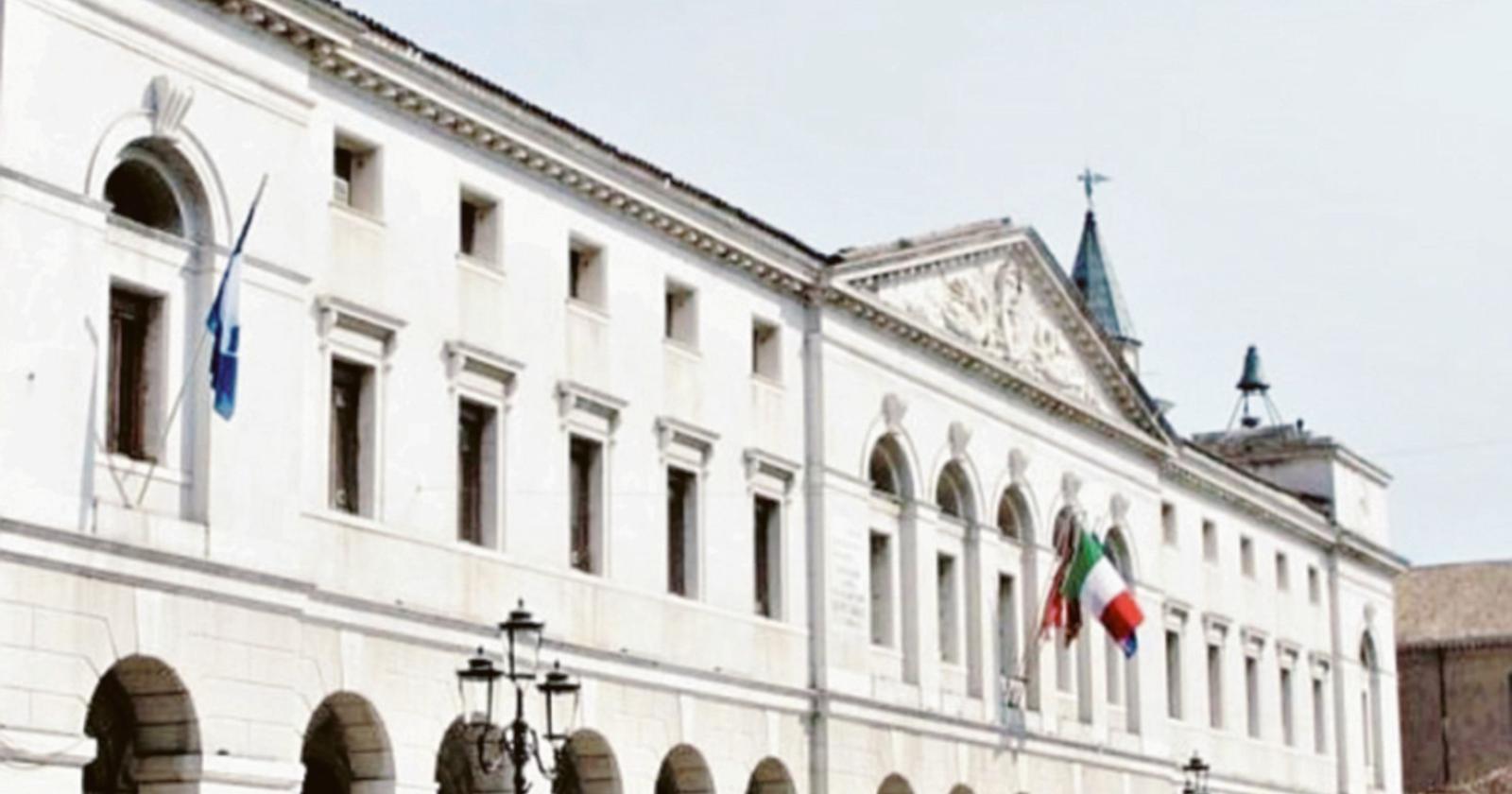 Prove generali per rifare il lungo laguna Lusenzo