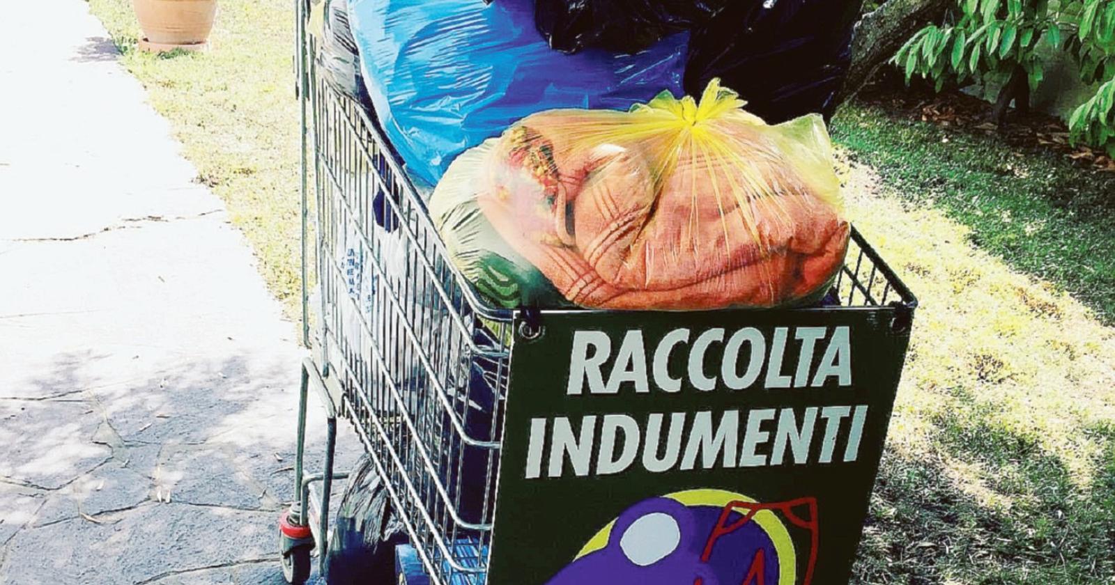 Un anno di solidarietà per i poveri