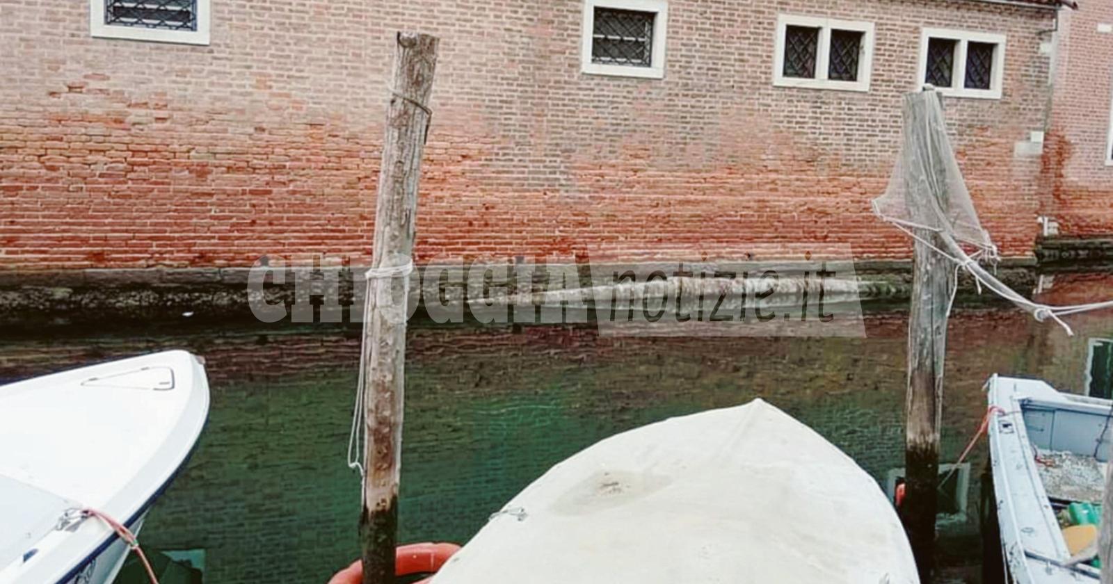 Allarme fognature in Riva Vena