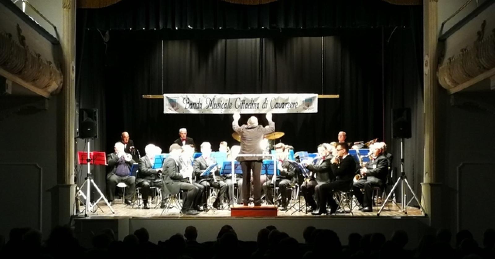 “Concerto di Primavera” al "Serafin"