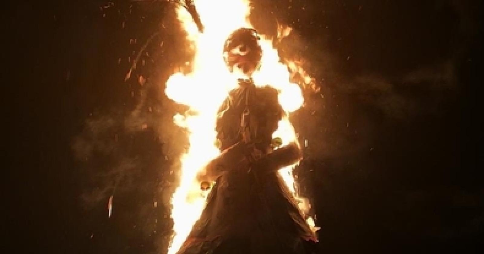 A Cona arriva la Befana