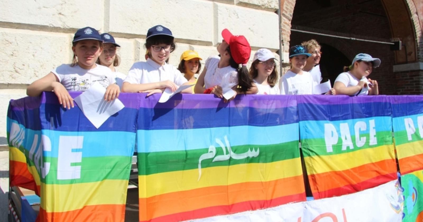 Domenica 21 torna la marcia per la Pace