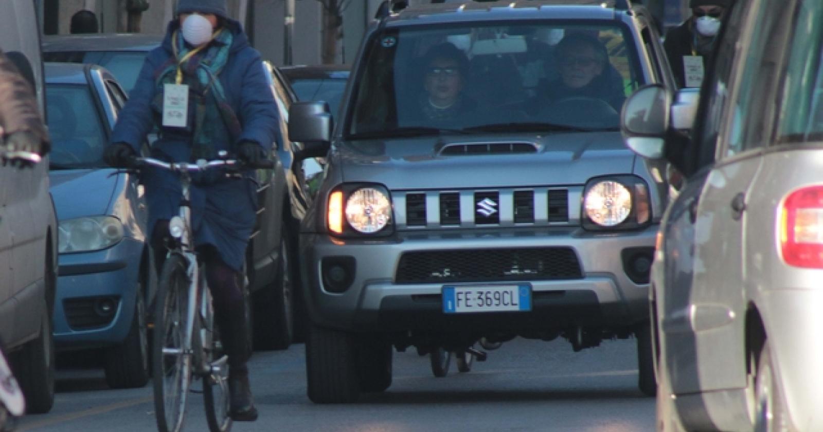 Migliora la qualità dell'aria in Veneto 