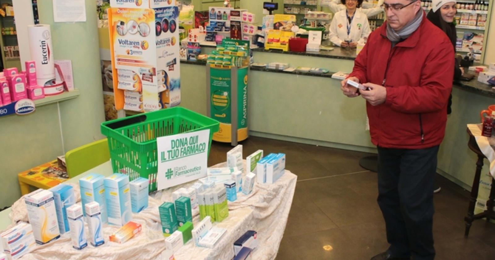 Raccolta del Farmaco Farmacie 7