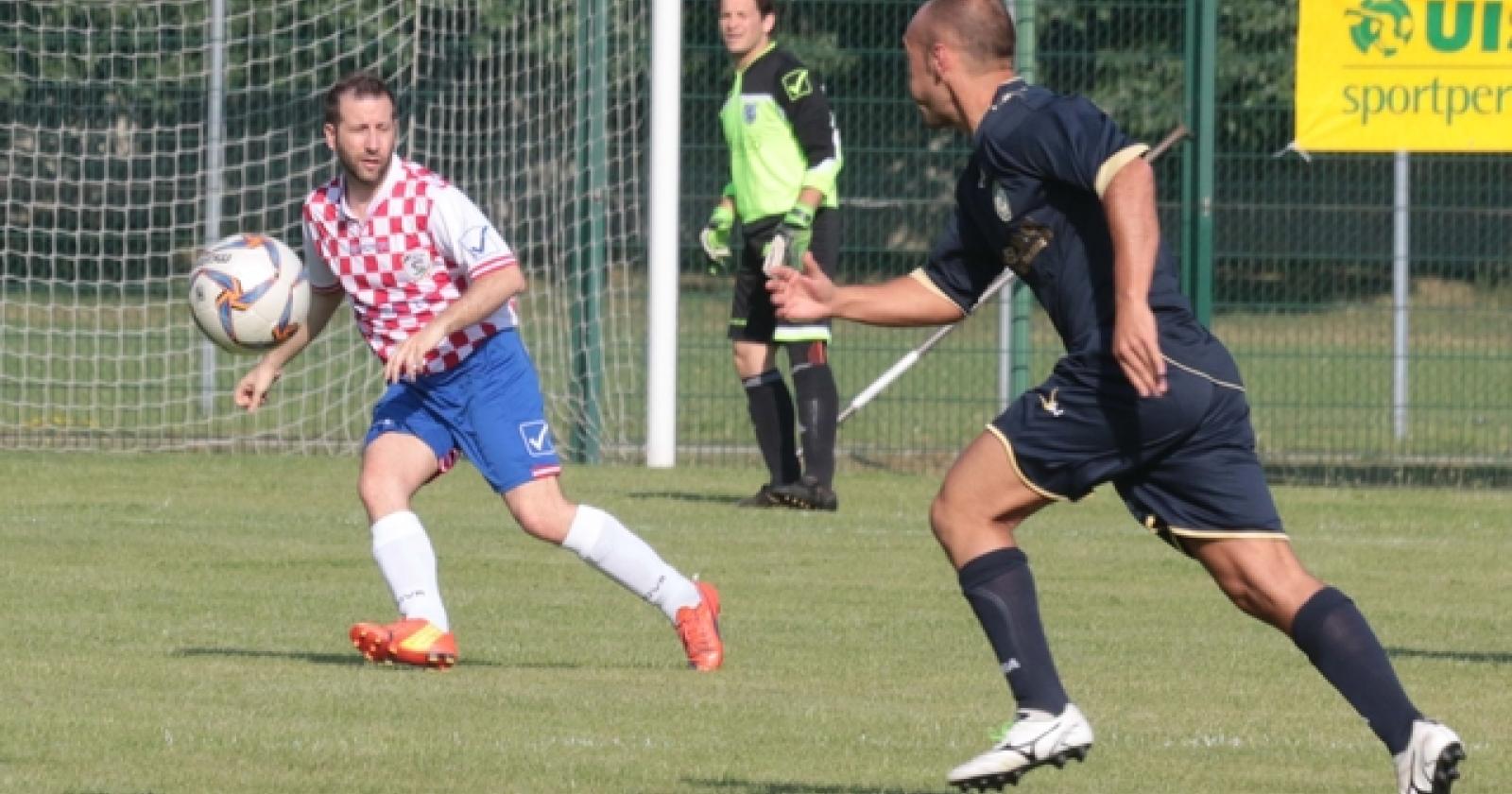Uisp Chioggia vs San Giorgio 3