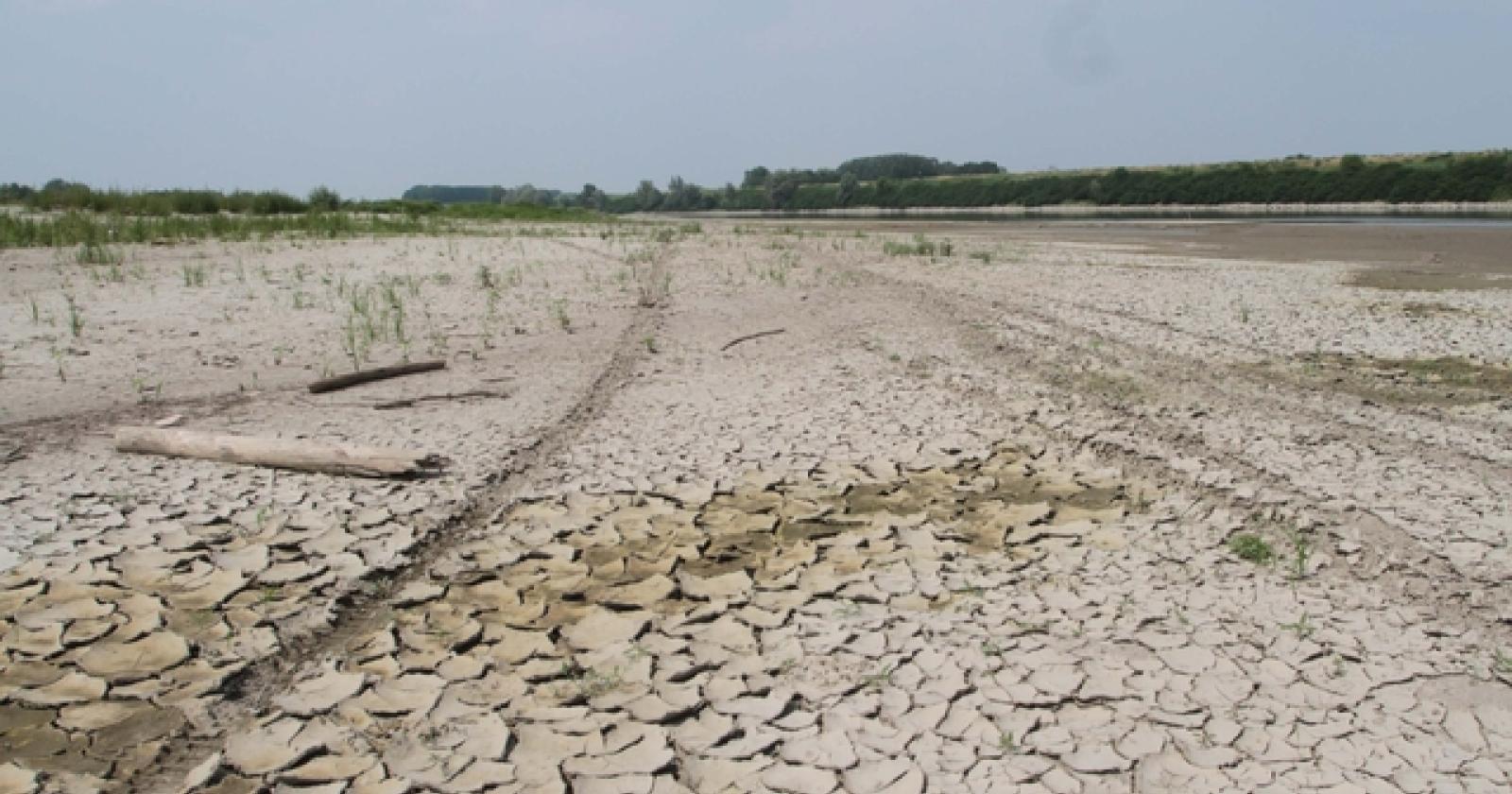 Siccità, l'acqua sarà razionata